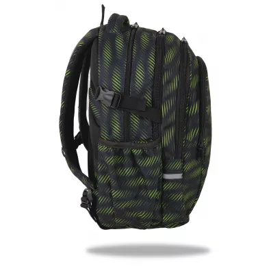 CoolPack Plecak m�odzie�owy Factor Limeh