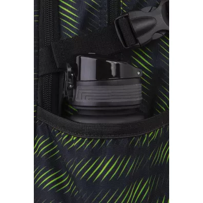 CoolPack Plecak m�odzie�owy Factor Limeh