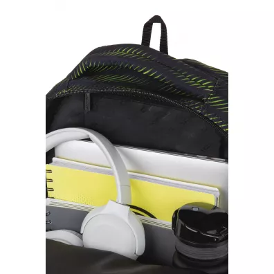 CoolPack Plecak m�odzie�owy Factor Limeh