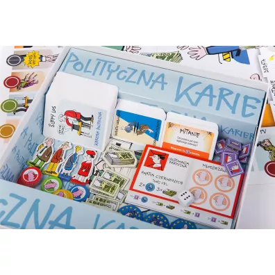 Kariera Polityczna