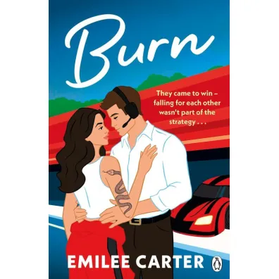 Burn - Emilee Carter