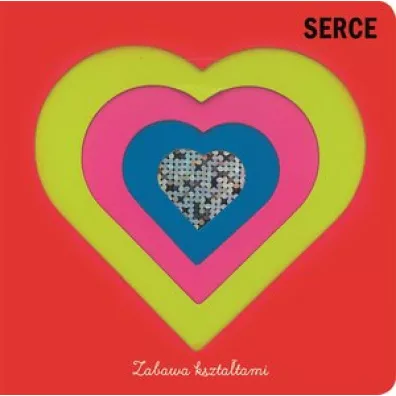 Zabawa kszta�tami Serce