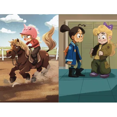 Ekipa na tropie. Z wizyt� u dinozaur�w