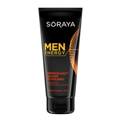 Soraya Men Energy energizujący balsam po goleniu 150 ml
