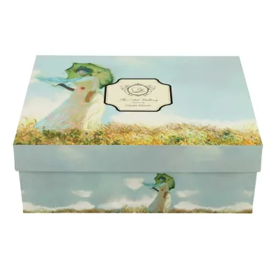 Duo Sp. z o.o. Zestaw filianek Monet Woman With Parasol 2 x 250 ml 2 szt.