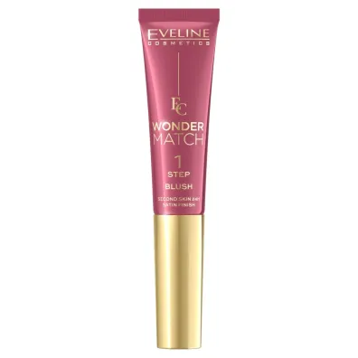 Eveline Cosmetics Wonder Match ultrakremowy r� 01 14 ml