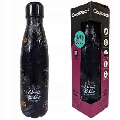 Patio Bidon metalowy Coolpack Moray 500 ml