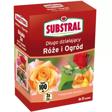 Substral Nawz do Ry i Ogrodu 100 dni 1 kg