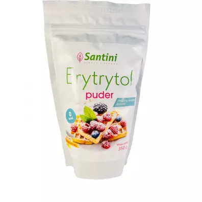 Santini Erytrytol puder bezglutenowy 350 g