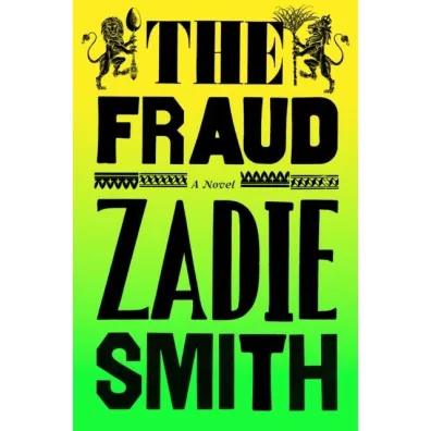 The Fraud. The Instant wer. angielska - Zadie Smith