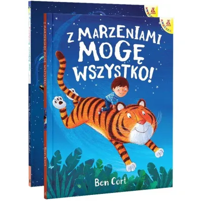 Pakiet: Z marzeniami mog� wszystko, Ksi�ycowy czarodziej sn�w