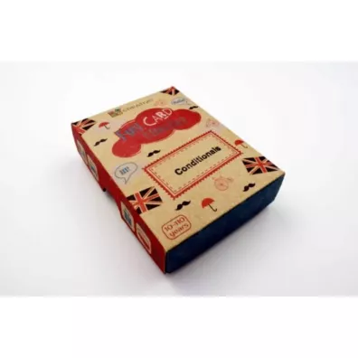 Fun Card English Conditionals - Pawe� Dwornik