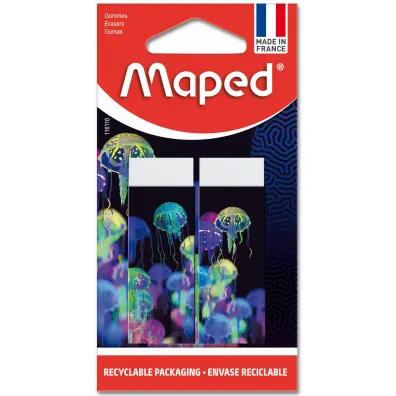 Maped Gumka Deepsea 2 szt.