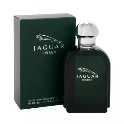 Jaguar For Men woda toaletowa spray 100 ml