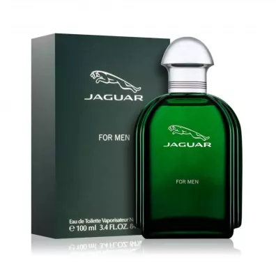 Jaguar For Men woda toaletowa spray 100 ml