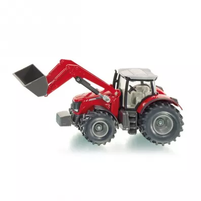 Siku Farmer - Traktor Massey Ferguson z ad. S1985
