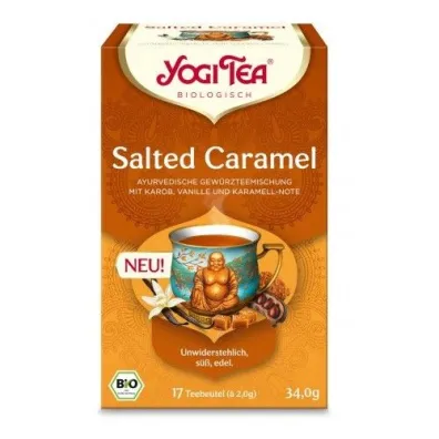 Yogi Tea Herbata S�ony Carmel 17 x 2 g