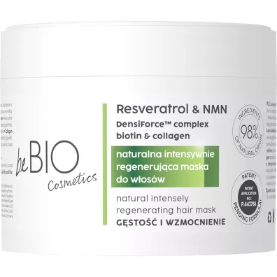 beBIO Ewa Chodakowska Longevity Naturalna maska do w�os�w 250 ml