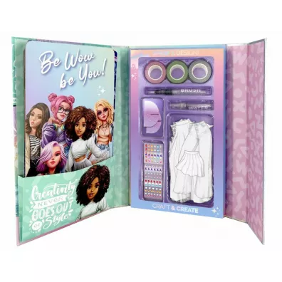 Zestaw Spray & Design WOW00085 KIDS EUROSWAN
