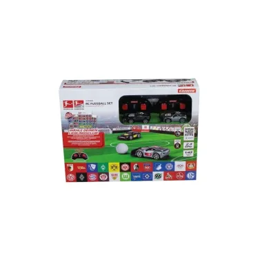 Bundesliga R/C Soccer Set 2,4GHz 1:43 Carrera