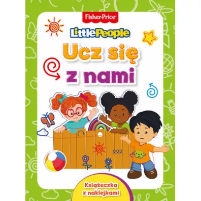 Fisher Price. Little People. Ucz si z nami