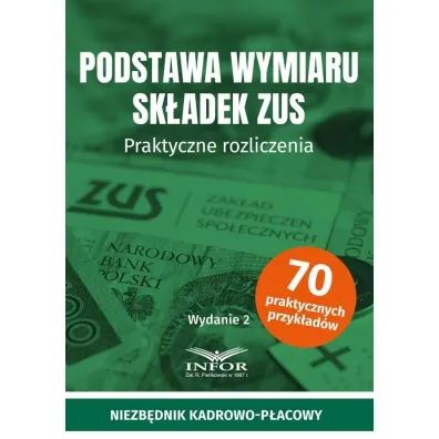 Podstawa wymiaru sk�adek ZUS w.2