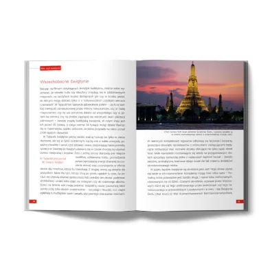 Tajlandia. Kr�lestwo Buddy i street foodu