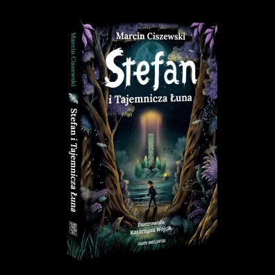Stefan i Tajemnicza �una