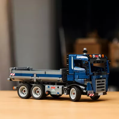 LEGO Technic Wywrotka z przechylan� skrzyni� 42203