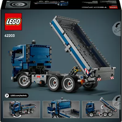 LEGO Technic Wywrotka z przechylan� skrzyni� 42203