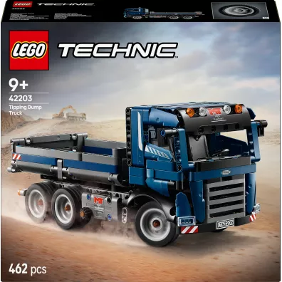 LEGO Technic Wywrotka z przechylan� skrzyni� 42203