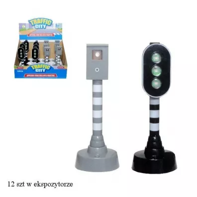 Sygnalizator lub fotoradar MIX Swede