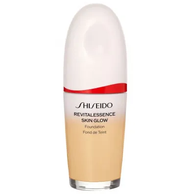 Shiseido Revitalessence Skin Glow Podk�ad do twarzy SPF 30+++ 250 Sand 30 ml