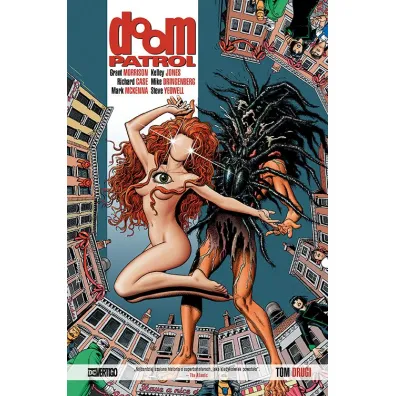 Doom Patrol. Tom 2 - Grant Morrison