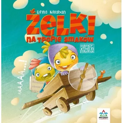 elki na tropie smakw - Edyta  Karaban