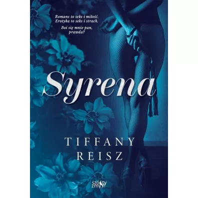 Syrena. Grzesznicy. Tom 1 - Tiffany Reisz