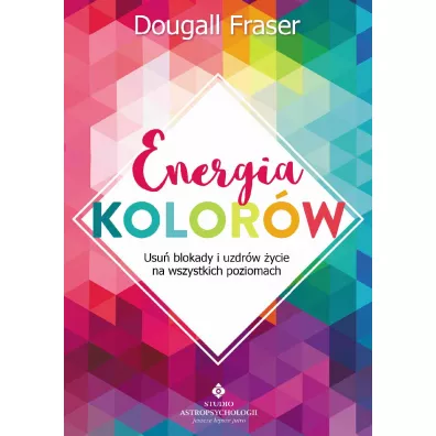 Energia kolorw - Dougall Fraser