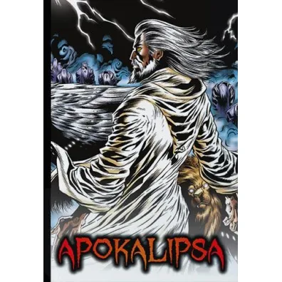 Apokalipsa. Komiks - Art  Ayris, Kyle  Holtz