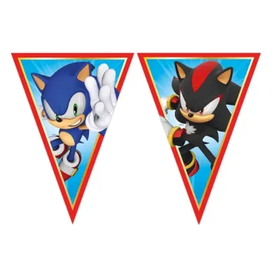 Godan Banner Sonic flagi