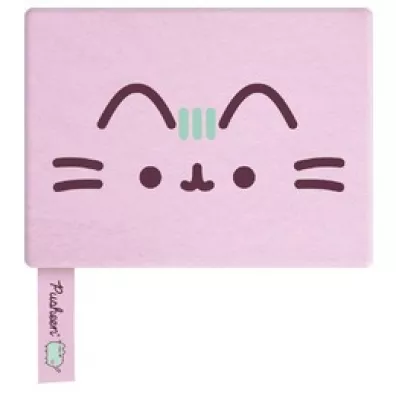 Notatnik pluszowy A5 Pusheen 96 kartek