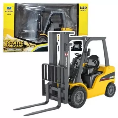 Wzek widowy metalowy ty 1:50 Leantoys