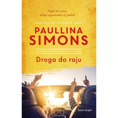 Droga do raju - Paullina Simons