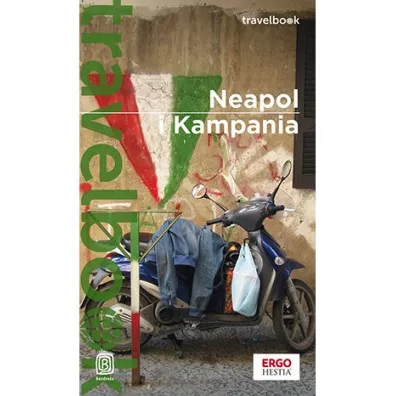 Neapol i Kampania. Travelbook w.2 - Krzysztof Bzowski