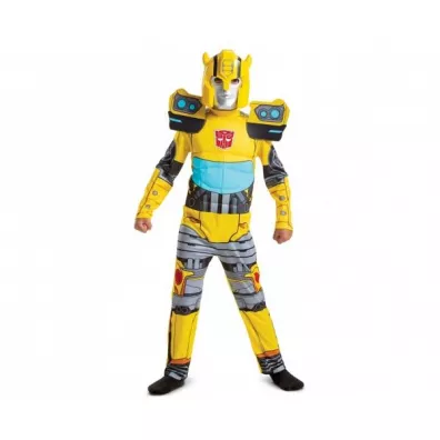 Disguise Str�j Bumblebee Fancy Transformers rozmiar M