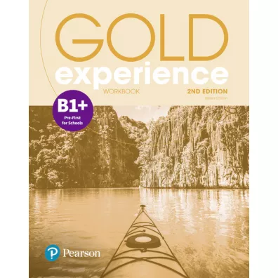 Gold Experience 2nd Edition B1+. Workbook