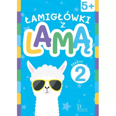 �amig��wki z lam� 5+. Zeszyt 2