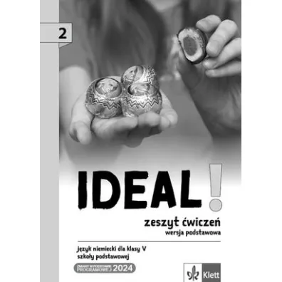 J�zyk niemiecki SP KL 5 Ideal 2 �wiczenia podstawowe 2024