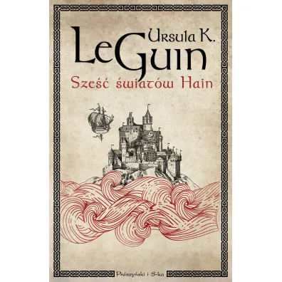 Sze�� �wiat�w hain - Ursula Kroeber Le Guin