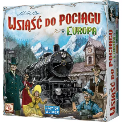 Wsi do Pocigu. Europa