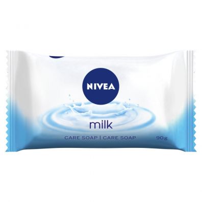 Nivea Milk Mydło proteiny mleka w kostce 90 g